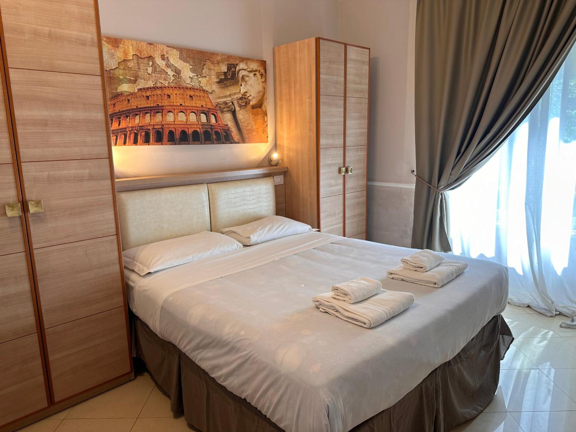 Pensionat Spqr Rom